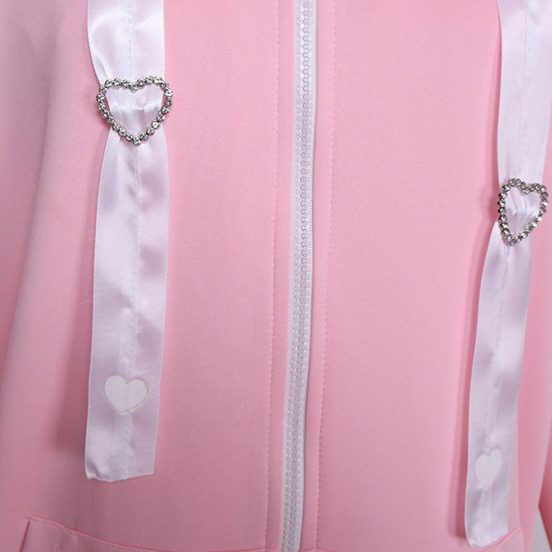 Needy Streamer Overload Ame-Chan OMGkawaiiAngel-chan Hoodies Cosplay Costumes