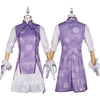 Puella Magi Madoka Magica Madoka Kaname Chinese Style Cheongsam Cosplay Costumes