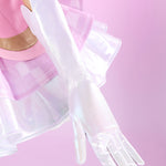 Overwatch Magical Girl Juno Cosplay Costumes