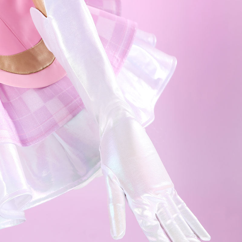 Overwatch Magical Girl Juno Cosplay Costumes