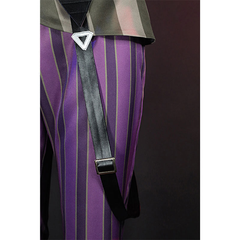 Game LOL Arcane Jinx Cosplay Costumes
