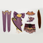 Game Uma Musume Pretty Derby Satono Diamond Cosplay Costumes