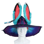 League of Legends Battle Bunny Aurora Cosplay Costumes