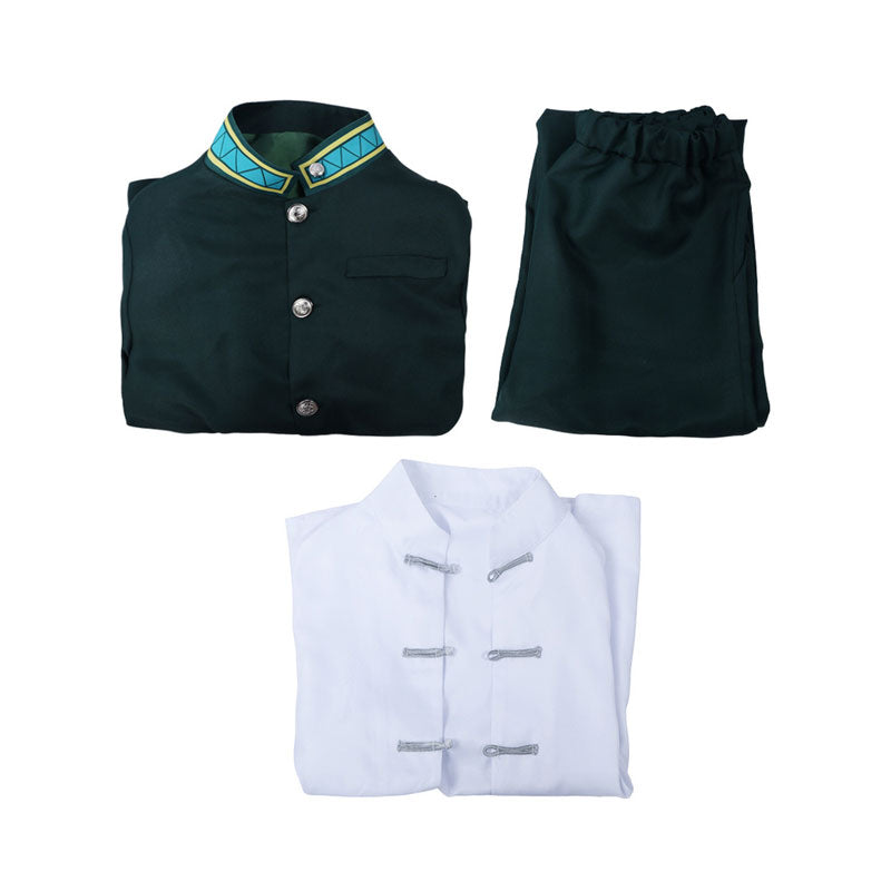 Wind Breaker Hayato Suo Cosplay Costume