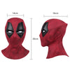 Deadpool 3 Wade Wilson Kids Mask Cosplay Props