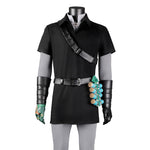 The Legend of Zelda: Tears of the Kingdom Dark Link Cosplay Costume