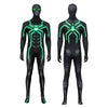 PS4 Spider-Man Stealth Big Time Jumpsuit Cosplay Costumes