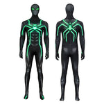 PS4 Spider-Man Stealth Big Time Jumpsuit Cosplay Costumes