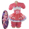 Identity V x Sanrio Cheerleader Lily Barriere Cosplay Costumes