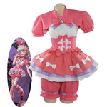 Identity V x Sanrio Cheerleader Lily Barriere Cosplay Costumes