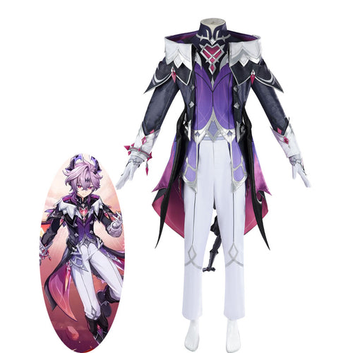 Genshin Impact Durin Guide Best Builds Cosplay Costumes