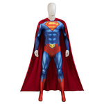 Superman: Red Son Superman Jumpsuit Cosplay Costumes