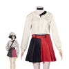Anime Lazarus Eleina Cosplay Costume