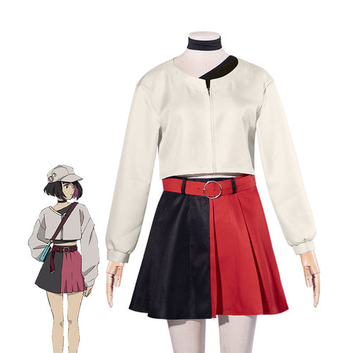 Anime Lazarus Eleina Cosplay Costume