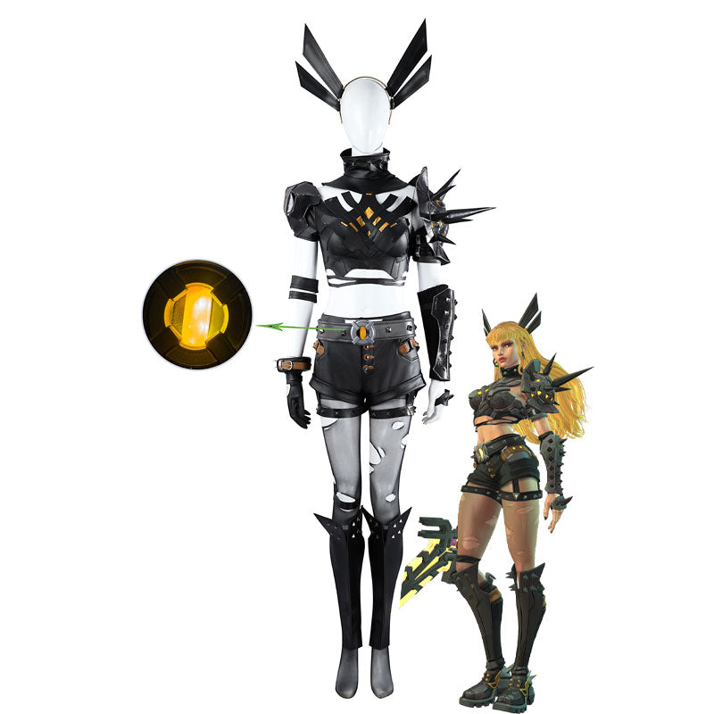 Marvel Rivals Magik Cosplay Costumes