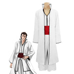 Bleach Sousuke Aizen Cosplay Costumes