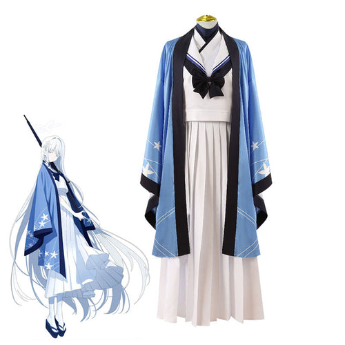 Blue Archive Goryou Nagusa Cosplay Costumes