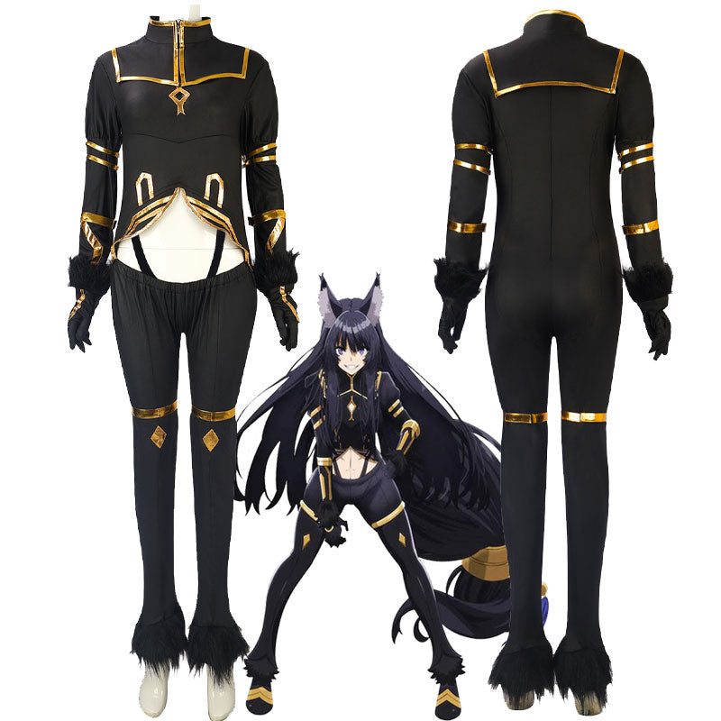 The Eminence in Shadow Delta Sara Cosplay Costumes