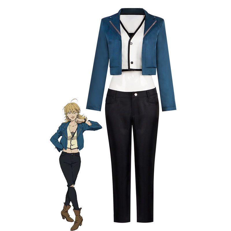 LAZARUS Christine Cosplay Costume