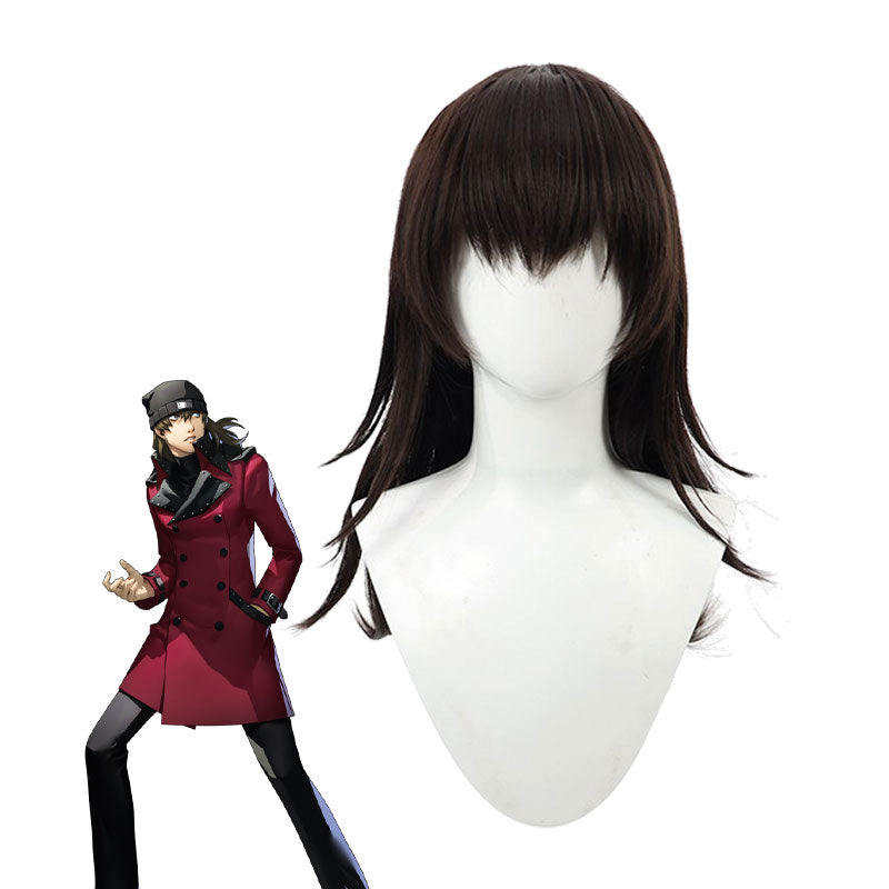 Persona 3 Shinjiro Aragaki Cosplay Wigs