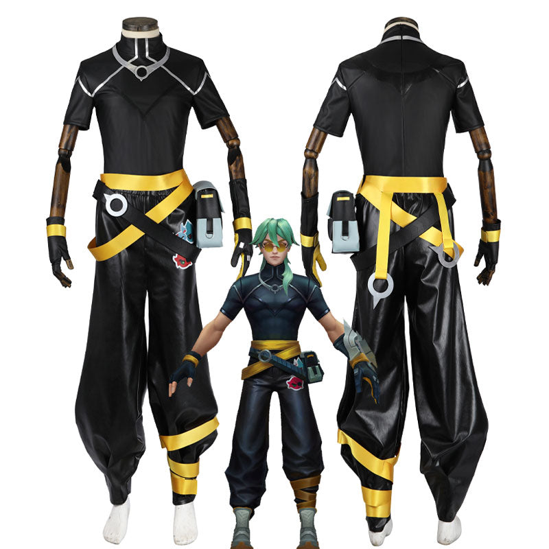 LOL Heartsteel Ezreal Fullset Cosplay Costume