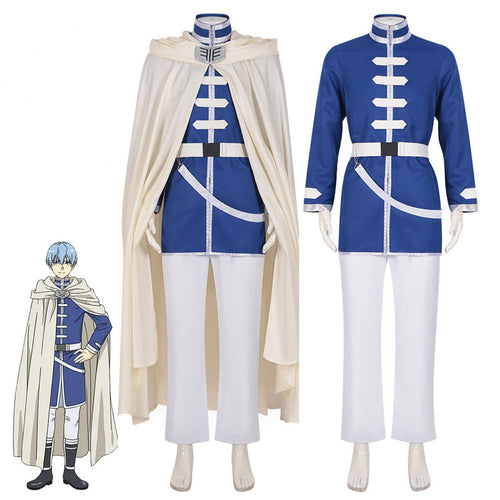 Sousou no Frieren Himmel Cosplay Costumes