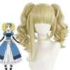 Black Butler Elizabeth Midford Cosplay Wig