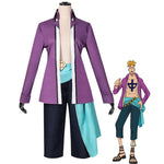 One Piece Marco Cosplay Costume