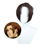 Anime Attack on Titan Sasha Braus Cosplay Wigs