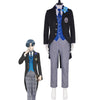 Black Butler: Public School Arc Lawrence Bluewer Cosplay Costumes