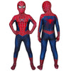 Spider Man 2 Peter Parker Kids Jumpsuits Cosplay Costume