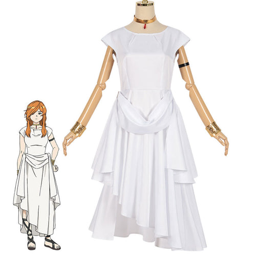 Sousou no Frieren Flamme Cosplay Costumes