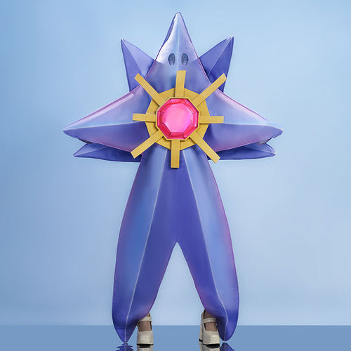 PM PM LEGENDS Z-A Mega Starmie Cosplay Costumes