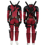 Deadpool 3 Wade Wilson Kids Cosplay Costumes