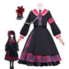Magical Girl Witch Trials Nikaido Hiro Cosplay Costume