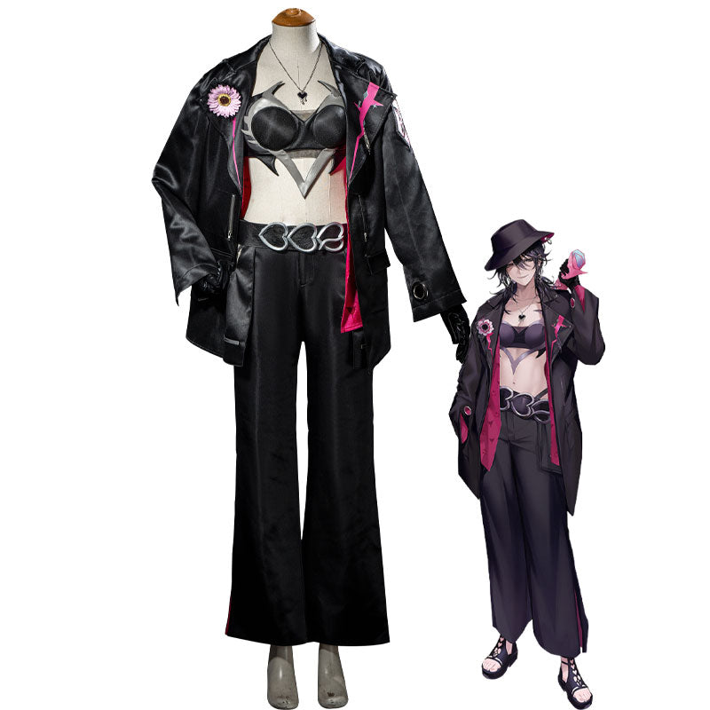 Game Path to Nowhere Deren Cosplay Costumes