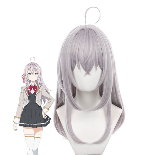 Aime Tokidoki Sotto Roshiago De Dereru Tonari No Arya San Alya Cosplay Wigs