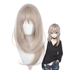 Anime Girls Band Cry Momoka Kawaragi Cosplay Wigs