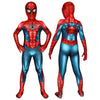 Marvel's Spider-Man Spider Armor MK IV Suit Kids Jumpsuits Cosplay Costume