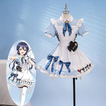 Love Live Muse GiGo Girl Group Outfit Cosplay Costume
