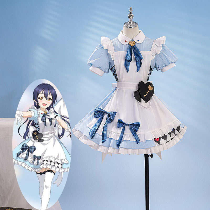 Love Live Muse GiGo Girl Group Outfit Cosplay Costume