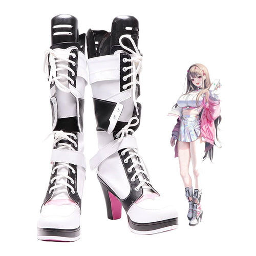 Goddess of Victory: NIKKE Viper Cosplay Shoes