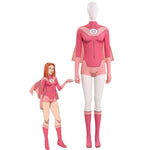 Invincible Presents Atom Eve Cosplay Costumes