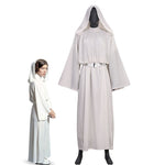 Star Wars: Episode IV A New Hope Princess Leia Organa Cosplay Costumes