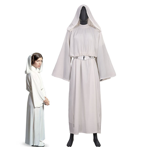 Star Wars: Episode IV A New Hope Princess Leia Organa Cosplay Costumes