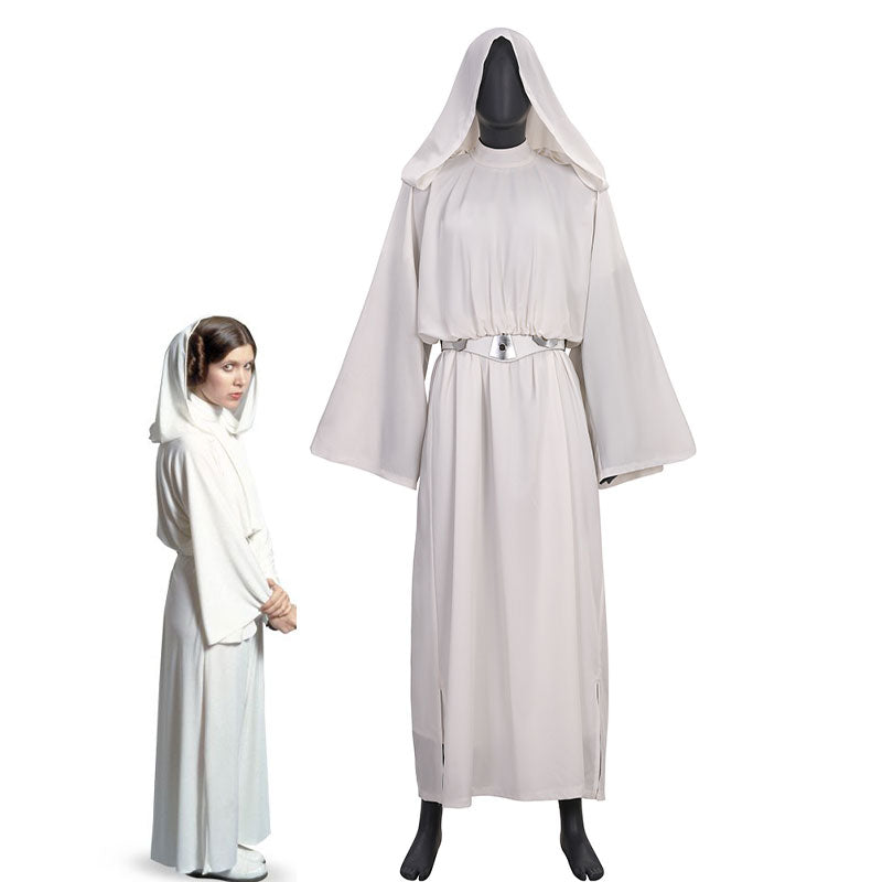 Star Wars: Episode IV A New Hope Princess Leia Organa Cosplay Costumes