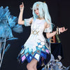 Game Genshin Impact Faruzan Cosplay Costumes