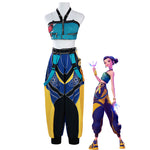 KPop Demon Hunters Zoey Cosplay Costumes