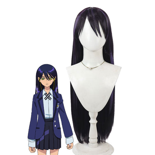 Gundam GQuuuuuuX Nyaan Cosplay Wigs