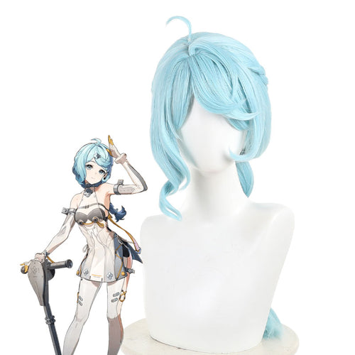 Zenless Zone Zero Seed Cosplay Wigs